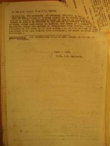 12th Australian Light Horse Regiment Routine Order No. 30, 3 July 1918, p. 2 