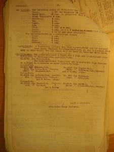 12th Australian Light Horse Regiment Routine Order No. 45, 18 July 1918, p. 2 
