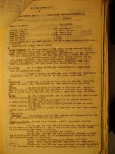 12th Australian Light Horse Regiment Routine Order No. 2, 4 June 1918, p. 1 