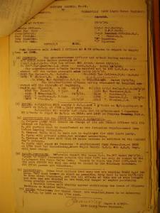 12th Australian Light Horse Regiment Routine Order No. 14, 16 June 1918, p. 1 