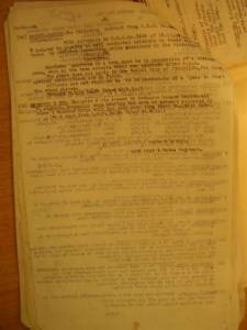 12th Australian Light Horse Regiment Routine Order No. 24, 26 June 1918, p. 2 