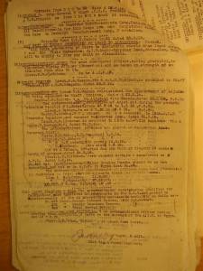 12th Australian Light Horse Regiment Routine Order No. 26, 29 June 1918, p. 2