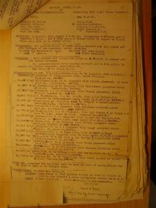 12th Australian Light Horse Regiment Routine Order No. 27, 30 June 1918, p. 1 