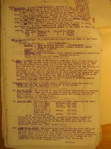 12th Australian Light Horse Regiment Routine Order No. 90, 4 September 1918, p. 2 