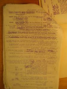 12th Australian Light Horse Regiment Routine Order No. 99, 13 September 1918, p. 2 