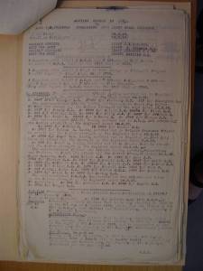 12th Australian Light Horse Regiment Routine Order No. 124, 14 February 1919, p. 1 