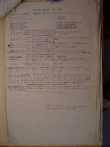 12th Australian Light Horse Regiment Routine Order No. 125, 15 February 1919, p. 1 