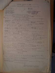 12th Australian Light Horse Regiment Routine Order No. 137, 27 February 1919, p. 1 