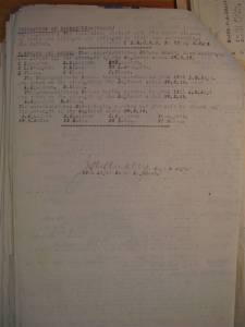 12th Australian Light Horse Regiment Routine Order No. 138, 28 February 1919, p. 2