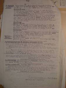 12th Australian Light Horse Regiment Routine Order No. 99, 21 January 1919, p. 2