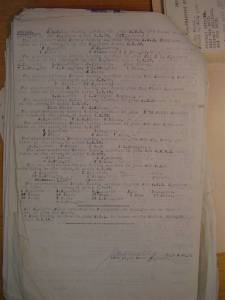 12th Australian Light Horse Regiment Routine Order No. 139, 1 March 1919, p. 2 