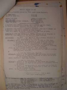 12th Australian Light Horse Regiment Routine Order No. 160, 21 March 1919, p. 1