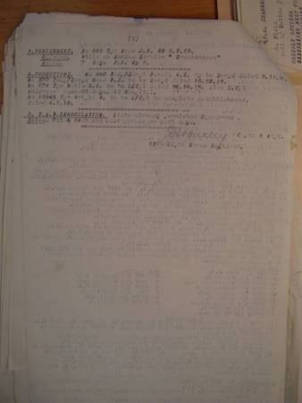 12th Australian Light Horse Regiment Routine Order No. 114, 4 February 1919, p. 2