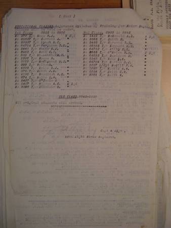 12th Australian Light Horse Regiment Routine Order No. 107, 28 January 1919, p. 2 