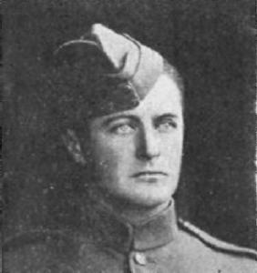 Second Lieutenant Crosswell Herbert WALTER 