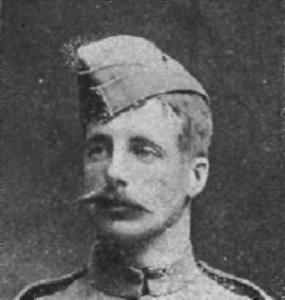 3 Sergeant Edward Williams STEPHENS 