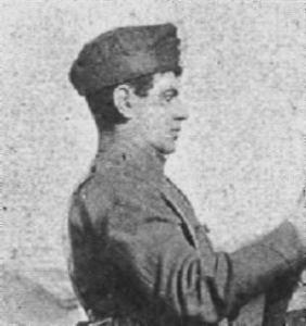 23 Trooper Louis George BUTCHER 