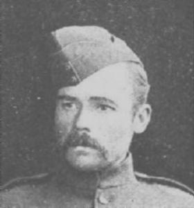 92 Trooper William George PILSBURY 