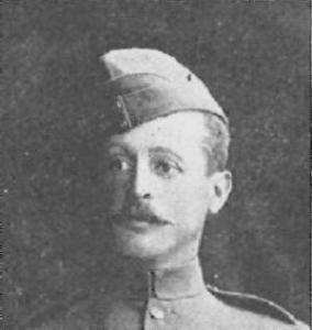 104 Trooper Arthur Edward VINEY 