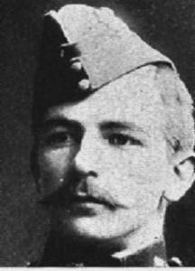 Lieutenant John Crosby WALCH, SSO
