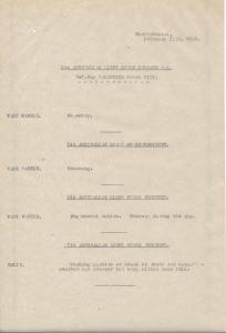 2nd Light Horse Brigade Daily Reports, 23 February 1918