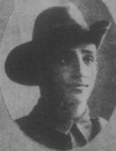 364 Private Clarence Frederick McDOUGALL