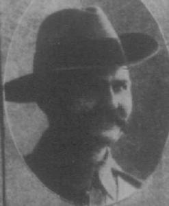 369 Private Thomas O'HAGAN