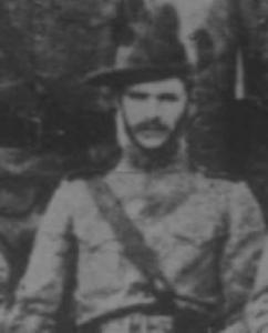 Lieutenant Thomas William GLASGOW