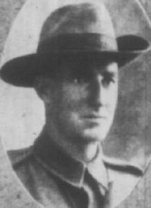 526 Private Henry Seymour HANDLEY