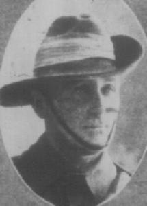 190 Private Edward Charles Henry PEARCE