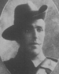 211 Private William SEDDON