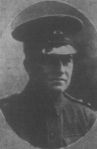 Lieutenant Joseph BURGE