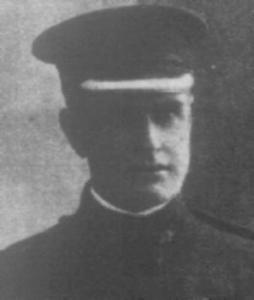 Major Thomas William GLASGOW