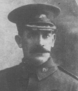 Major Thomas James LOGAN