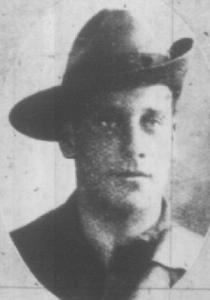 298 Private Wallace BADDON