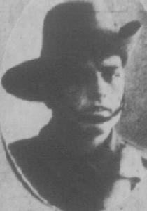 385 Private William SAUNDERS