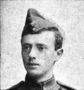 141 Corporal Henry Douglas CHEPMELL