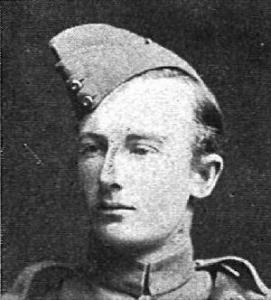 185 Corporal Roy JOHNSTON