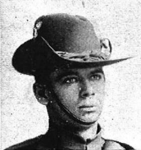 202 Private Walter Archibald MCINTYRE