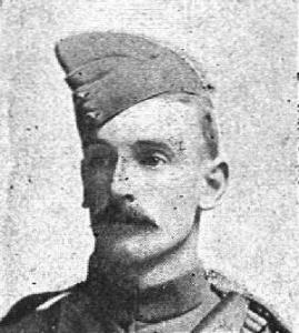 272 Lance Corporal William Alfred EDWARDS
