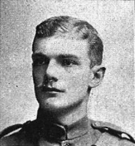 334 Colour Sergeant Alfred James Parnell SUCHE