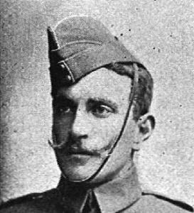Second Lieutenant Rupert Delamere BRENT