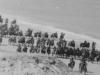Line of Troop at Marakeb, July 1917