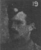 1109 Private James Archibald CLINGIN
