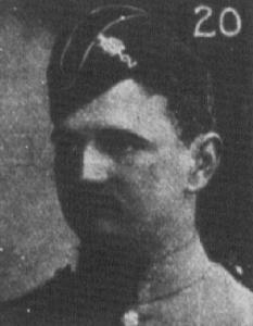 Lieutenant Septimus Archdale ROBERTSON