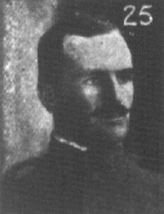 Lieutenant Edgar BRACE