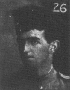 Lieutenant Richard Reginald GARLAND