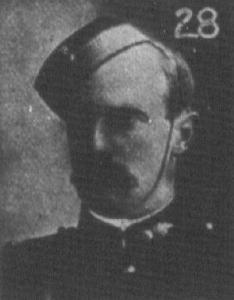 Lieutenant John George CHRISP