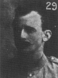 Lieutenant Henry Chaplyn GROVER
