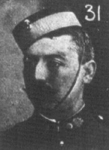 Lieutenant Frederick Charles Edward FARLOW